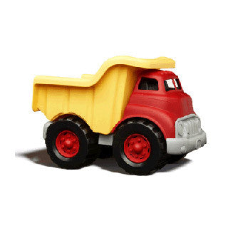 Green Toys Dump Truck - Green Toys - eBeanstalk