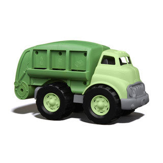 Green Toys Recycling Truck - Green Toys - eBeanstalk