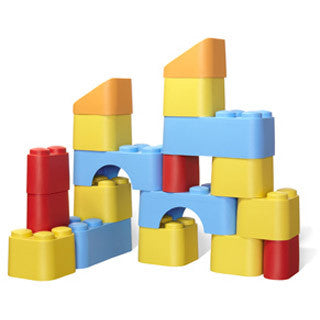 Green Toys Blocks - Green Toys - eBeanstalk