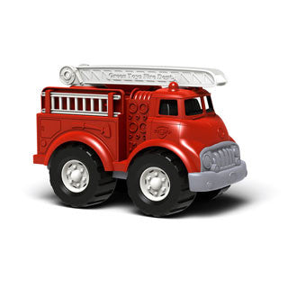 Green Toys Fire Truck - Green Toys - eBeanstalk