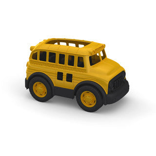 Green Toys School Bus - Green Toys - eBeanstalk