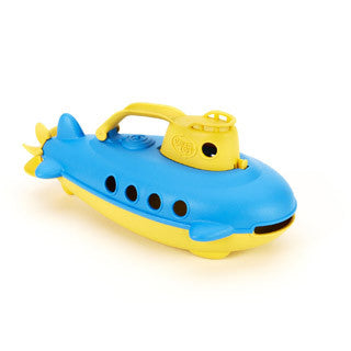 Green Toys Submarine - Green Toys - eBeanstalk