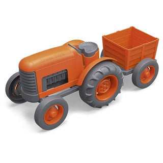 Tractor - Green Toys - eBeanstalk