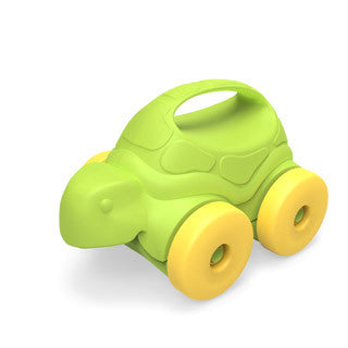 Turtle on Wheels - Green Toys - eBeanstalk