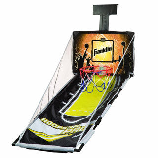 Hoops To Go Pro Basketball Set - Franklin Sports - eBeanstalk