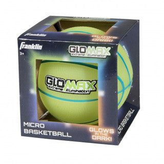 GLOMAX Basketball Set - Franklin Sports - eBeanstalk