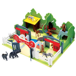 Wildlife Park - Big Jigs Toys - eBeanstalk