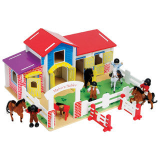 Riding School - Big Jigs Toys - eBeanstalk