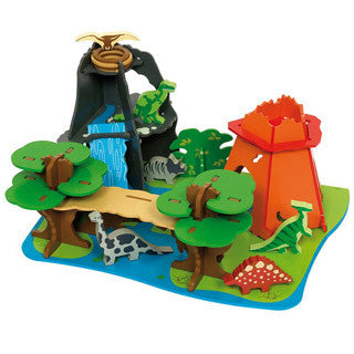 Dinosaur Island - Big Jigs Toys - eBeanstalk