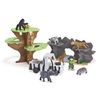 Safari Adventure - Big Jigs Toys - eBeanstalk