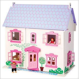 Rose Cottage - Big Jigs Toys - eBeanstalk