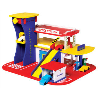 City Auto Centre - Big Jigs Toys - eBeanstalk