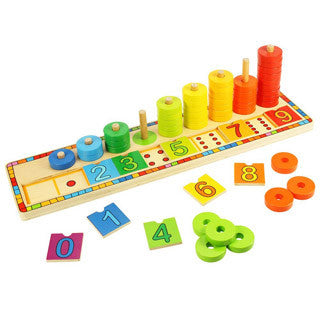 Learn To Count - Big Jigs Toys - eBeanstalk