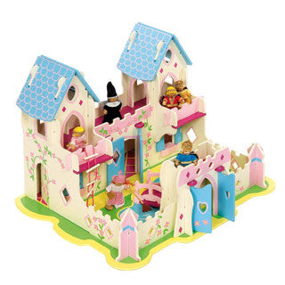 Princess Palace - Big Jigs Toys - eBeanstalk