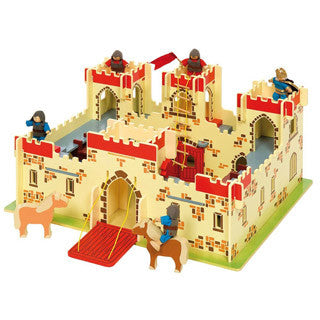 King Arthurs Castle - Big Jigs Toys - eBeanstalk