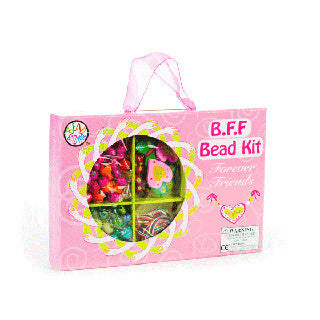 Best Friends Forever Bead Kit - Bead Bazaar - eBeanstalk