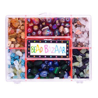Semi Precious Stones - Bead Bazaar - eBeanstalk