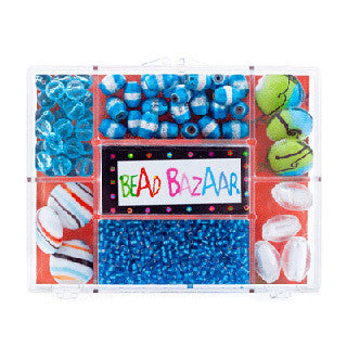 Tropical Lagoon - Bead Bazaar - eBeanstalk