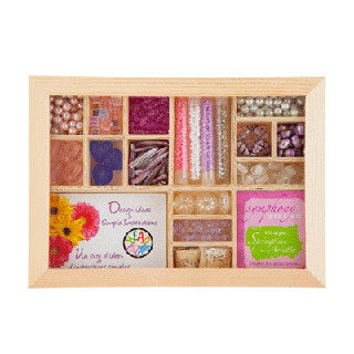 Springtime Arietta Bead Kit - Bead Bazaar - eBeanstalk