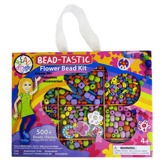 FLOWER Beadtastic Kit - Bead Bazaar - eBeanstalk