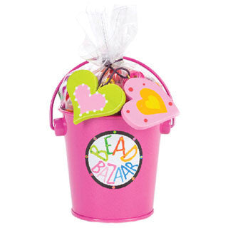 PINK Bead Garden - Bead Bazaar - eBeanstalk