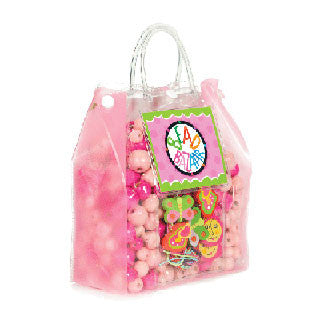 PINK Chica Medley - Bead Bazaar - eBeanstalk