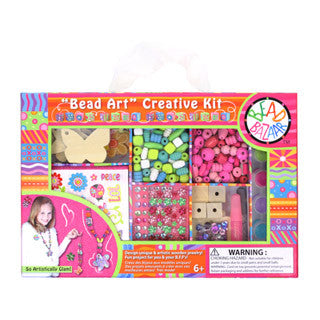 Bead Art Creative Kit - Bead Bazaar - eBeanstalk