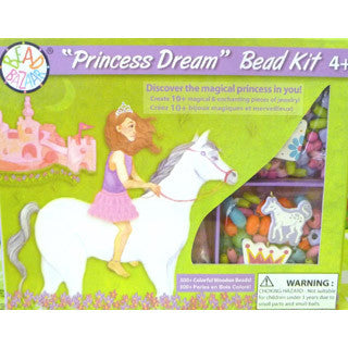 Princess Dream Bead Kit - Bead Bazaar - eBeanstalk