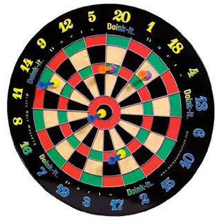 Doinkit Dart Set - Marky Sparky - eBeanstalk