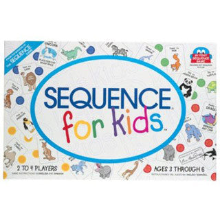 Sequence For Kids - Jax Games - eBeanstalk
