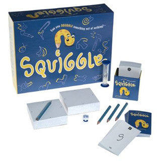 Squiggle - Random Line - eBeanstalk