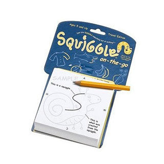 Squiggle On the Go - Random Line - eBeanstalk