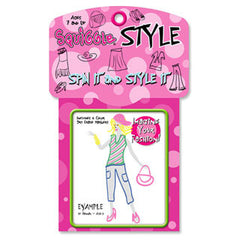 Squiggle Style