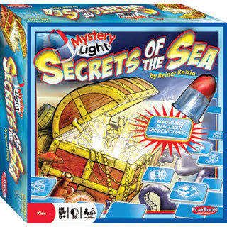 Secrets of the Sea Game - Playroom Entertainment - eBeanstalk