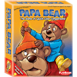 Papa Bear - Playroom Entertainment - eBeanstalk