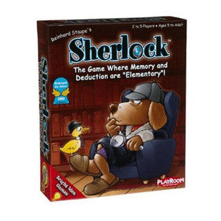 Sherlock - Playroom Entertainment - eBeanstalk