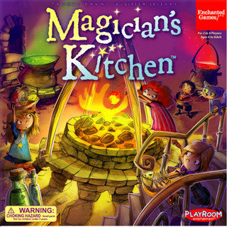 Magicians Kitchen - Playroom Entertainment - eBeanstalk