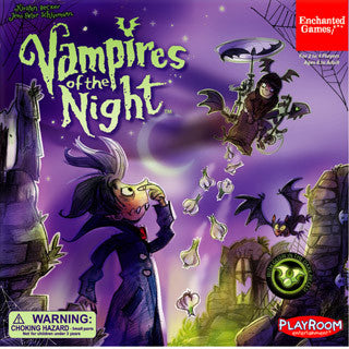 Vampires At Night Game - Playroom Entertainment - eBeanstalk