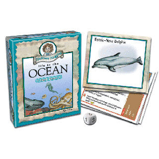 Professor Noggin Life In The Ocean - Outset Media - eBeanstalk