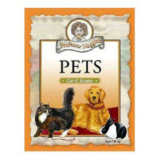 Professor Noggin Pets - Outset Media - eBeanstalk