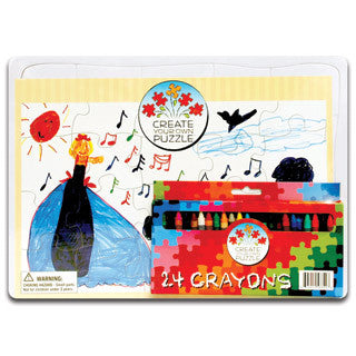 Create Your Own Puzzles - Outset Media - eBeanstalk