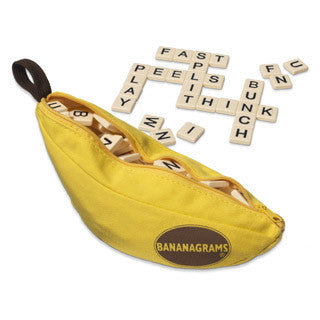 Bananagrams - Bananagrams - eBeanstalk