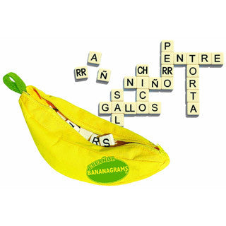 Spanish Bananagrams? - Bananagrams - eBeanstalk