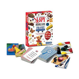 I Spy Memory Travel Edition - Briarpatch - eBeanstalk