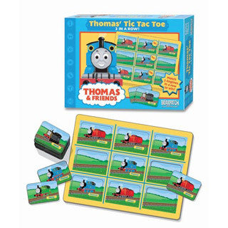 Thomas Tic Tac Toe Game - Dino Train/Thomas - eBeanstalk
