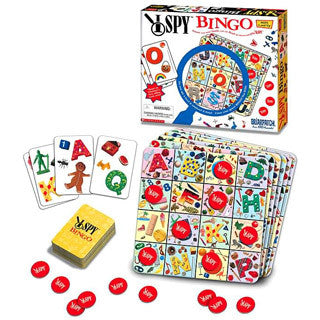 I Spy Bingo - Briarpatch - eBeanstalk