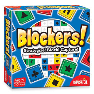 Blockers - Briarpatch - eBeanstalk