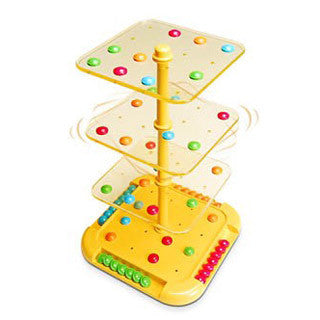 Tic Tac Turn Game - Briarpatch - eBeanstalk
