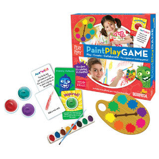 Playplay paint play game - Briarpatch - eBeanstalk