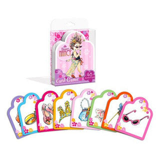 Fancy Nancy Card Game - Briarpatch - eBeanstalk